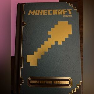 Minecraft Construction Handbook